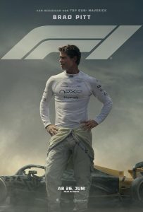 دانلود فیلم فرمول یک : فیلم F1 The Movie 2025
